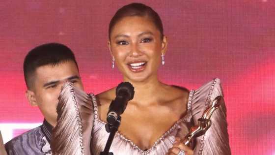 Nadine Lustre, tinanghal na FAMAS Best Actress sa pangalawang pagkakataon