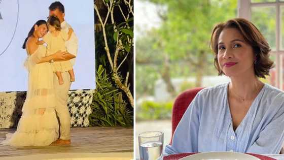 Agot Isidro, nagpasalamat kina Angelica Panganiban, Gregg Homan: "To witness a love so pure"