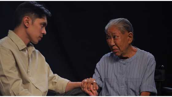 Bar Boys director Kip Oebanda, may mahalagang updates ukol kay Odette Khan sa ospital