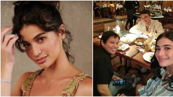 Anne Curtis posts photo with Jericho Rosales, Direk Irene Villamor