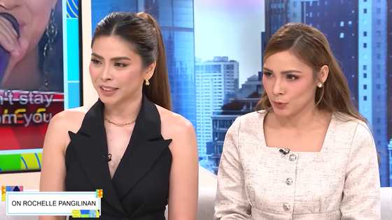 Mhyca at Cherry Ann, nagkomento sa leadership ni Rochelle Pangilinan at pakikitungo ng senior SexBomb Girls