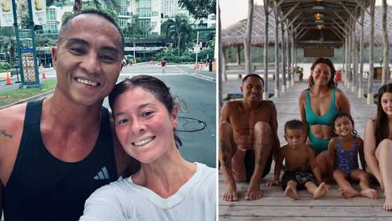 Andi Eigenmann, may sweet post para kay Philmar Alipayo ngayong Father's Day