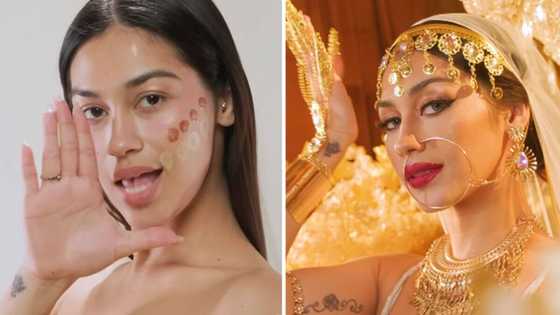 Zeinab Harake, nagpasalamat sa sumuporta ng Asoka Challenge video niya: "Road to 50M"