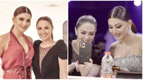 Marian Rivera at Urvashi Rautela, na-miss ang isa't isa