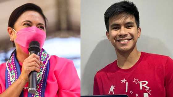 Kiefer Ravena, ipinahayag na ang suporta kina VP Leni Robredo at Sen. Kiko Pangilinan