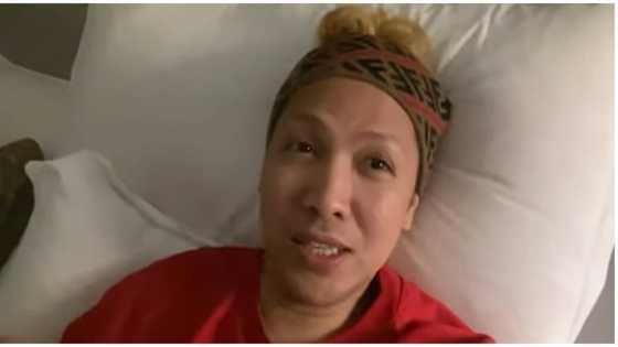 Vice Ganda, ibinahagi ang lambingan at kulitan nila ni Ion Perez bago matulog