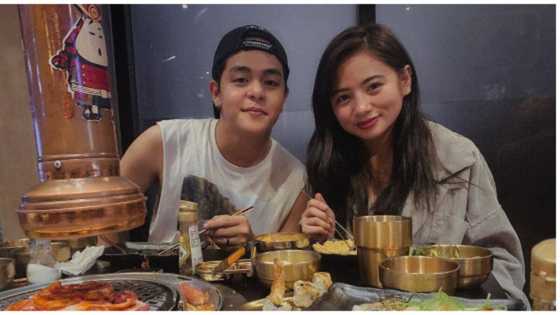 Julian Trono pens sweet birthday message for Ella Cruz: "the co author of this fairytale-like"