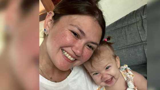 Angelica Panganiban, nawindang sa hitsura ng anak matapos kumain: “Jusko, Panginoon”