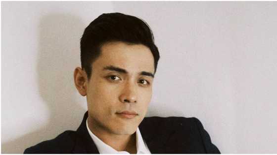 Xian Lim, ipinakita ang kanyang cute na yearbook photo