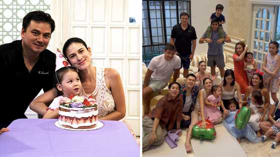 Bianca King, ipinasilip ang masayang birthday celebration niya