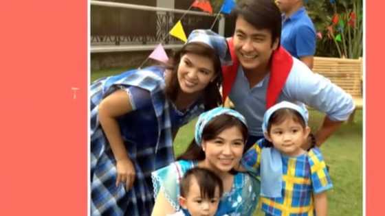 Bong Revilla’s daughter Inah Revilla is now living a quiet life as a wife & mom