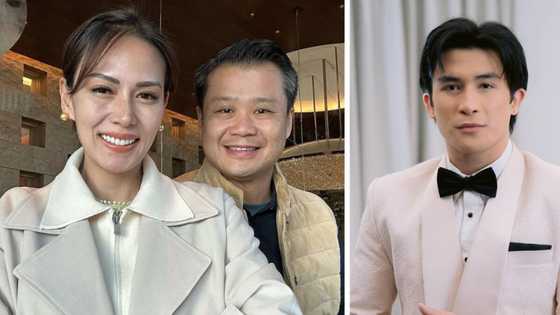 Sen. Win Gatchalian, ni-repost ang statement ni Bianca Manalo ukol sa convos with Rob Gomez