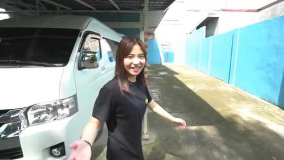 Sharlene San Pedro shares a glimpse of her simple life in an awesome home tour