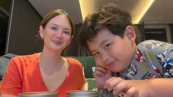 'Elias and Mama Show' ni Ellen Adarna, kinagiliwan ng marami