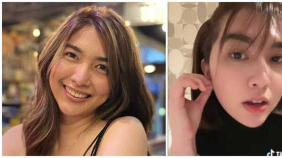 Pau Fajardo, nireplyan ng emoji ang mga nag-comment ng "Jinky" sa kanyang TikTok video