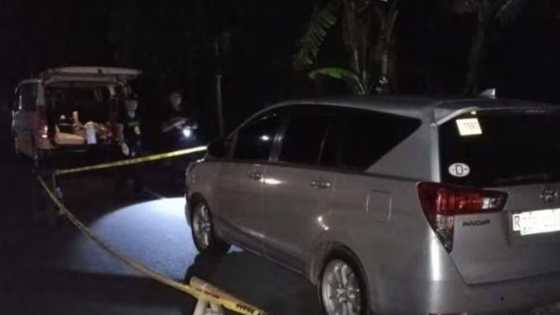 Businessman found dead in car; ex-employee confesses to killing