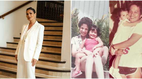 Iza Calzado gets real about grieving over late mother, father, brother
