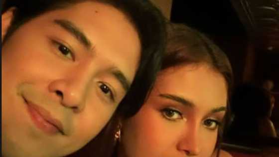 Rabiya Mateo, napaka-swerte kay Jeric Gonzales: "This boy put so much effort to surprise me tonight"