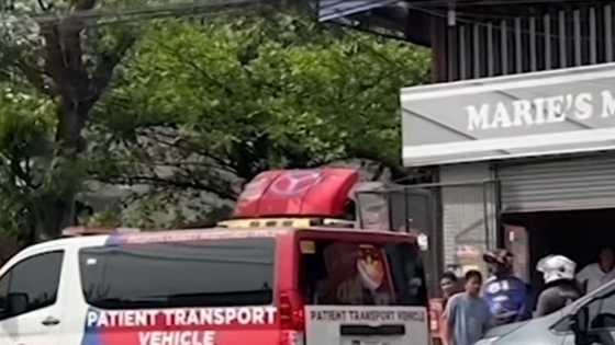 Mag-lolo patay matapos mabangga at masagasaan ng trailer truck sa Cagayan de Oro