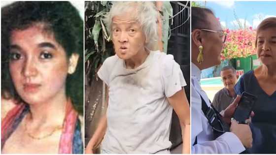 Brandy Ayala, muling kinamusta ni Morly Alinio matapos ang apat na buwan