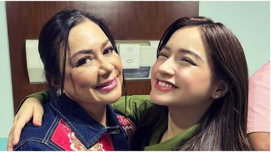 Dina Bonnevie, may mensahe kay Jillian Ward: "beautiful lady with a beautiful heart"