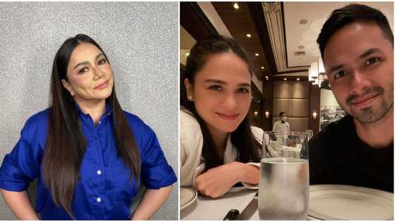 Dina Bonnevie pens touching message for Oyo Boy Sotto and Kristine Hermosa on their anniversary