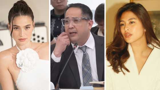 Gabbi Garcia, may reaksyon sa “nag-init” remark ni Bong Suntay kay Anne Curtis