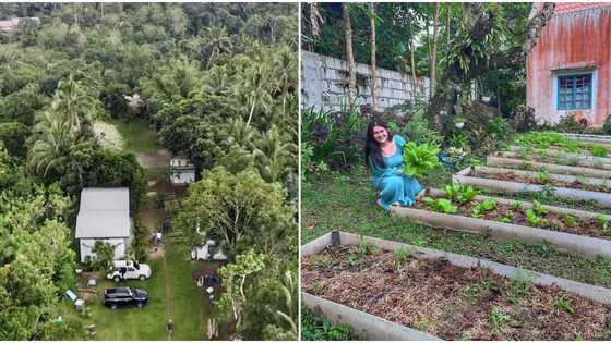 Dimples Romana, pinasilip ang kanilang farm sa Alfonso, Cavite