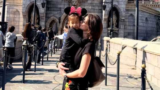 Anne Curtis, nagbahagi ng sweet na moment kasama ang anak na si Dahlia