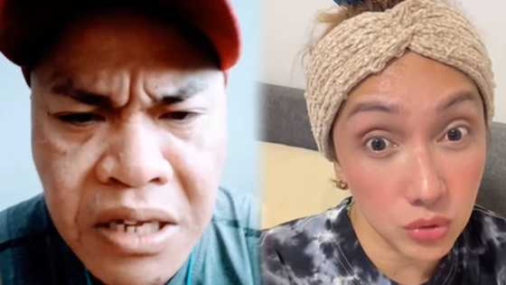 Super Tekla, sinaabihan si Donita Nose na parang lata na matunog at walang laman