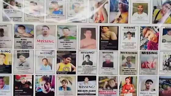 Bulacan police say the bones found may not be linked to the “missing sabungeros”