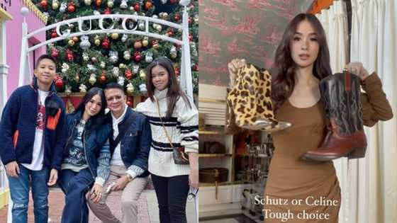 Heart Evangelista, sinagot ang tanong kung ano ang reaksyon ng stepkids sa OOTD videos niya