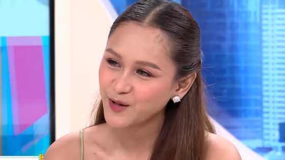 Golden Cañedo, nilinaw ang mga haka-haka tungkol sa limang taong showbiz hiatus