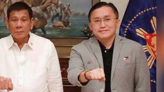 Sen. Bong Go, dinepensahan ang lechon sa simpleng birthday ni Pres. Duterte: “Simple lunch lang naman talaga!”