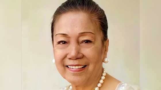 Judy Araneta-Roxas, mother of Mar Roxas, dies at 91