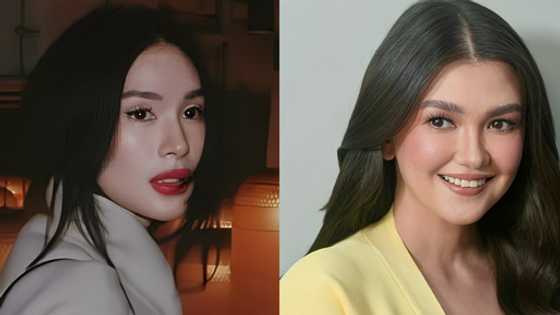 Angelica Panganiban, may ibinunyag sa umano’y tunay na ugali noon ni Heart Evangelista