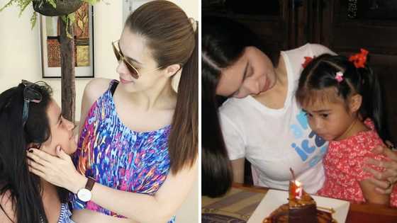 Sunshine Cruz posts loving tribute to youngest daughter Chesca Montano on her special day