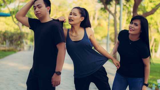 I saved my husband's ex-wife's life – I never expected what she would do to me next