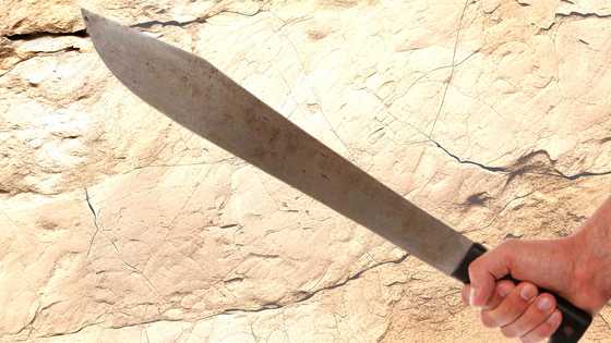 Canteen helper, pinatay gamit ng samurai ng barangay tanod dahil sa selos