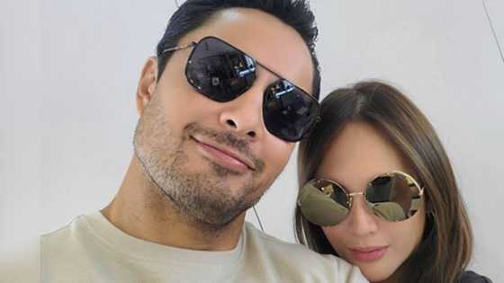 Derek Ramsay, ibinida sa kauna-unahang pagkakataon ang kanyang wedding ring: “feels weird but good!”