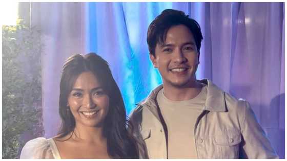 Kathryn sa HLA: "We thought we already said our goodbyes, here we are saying our hellos"