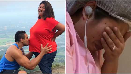 Eruption opens up on his wife Rona’s struggles with injuries, miscarriages & depression