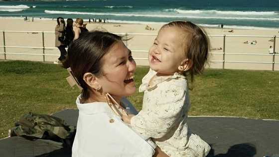 Angelica Panganiban, aminadong naiinggit madalas sa childhood ni Amila Sabine