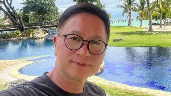 Eric Quizon, ibinahagi pics ng pagbisit sa puntod ni Dolphy