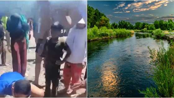 12-anyos na lalaki, nasagip matapos malunod sa ilog