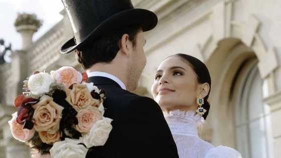 Lolit Solis sa kasalang Lovi Poe-Monty Blencowe: "Parang fairy tale ang wedding"