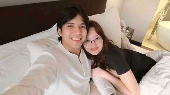 Mika Dela Cruz, flinex si Nash Aguas: "Living my Disney Princess dreams"