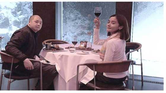 Lolit Solis, ayaw nang ipaalam pa ang ginastos sa kasal ni Kris Bernal