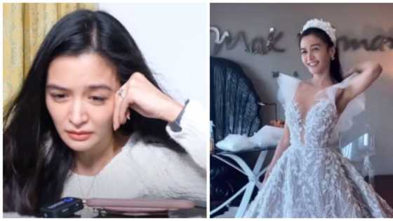 Kris Bernal, magbabalik trabaho agad matapos ang kasal, inaming pagod na pagod siya