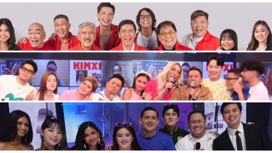 Ogie Diaz simula July 1: "So tatlong noontime show ang maglalaban-laban"